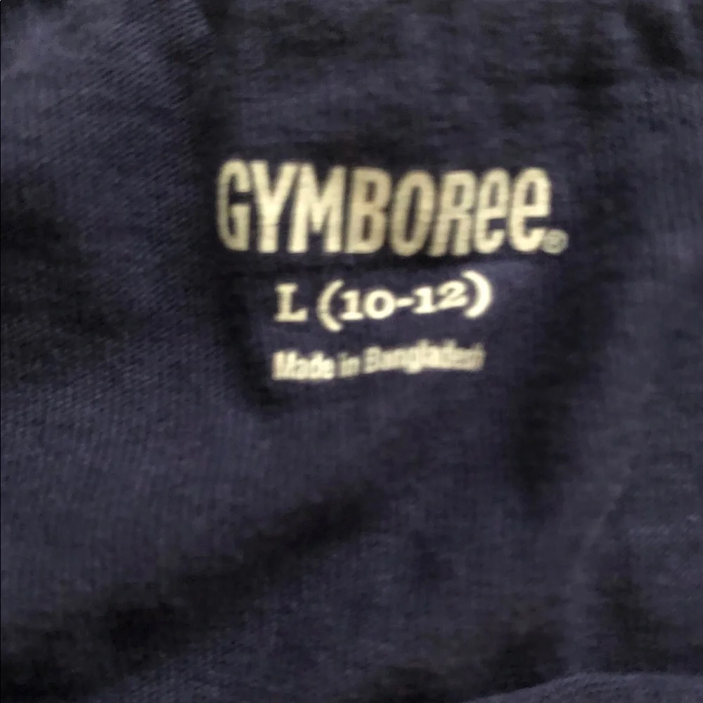 Gymboree Girls Size 10-12 Long Sleeve Shirt